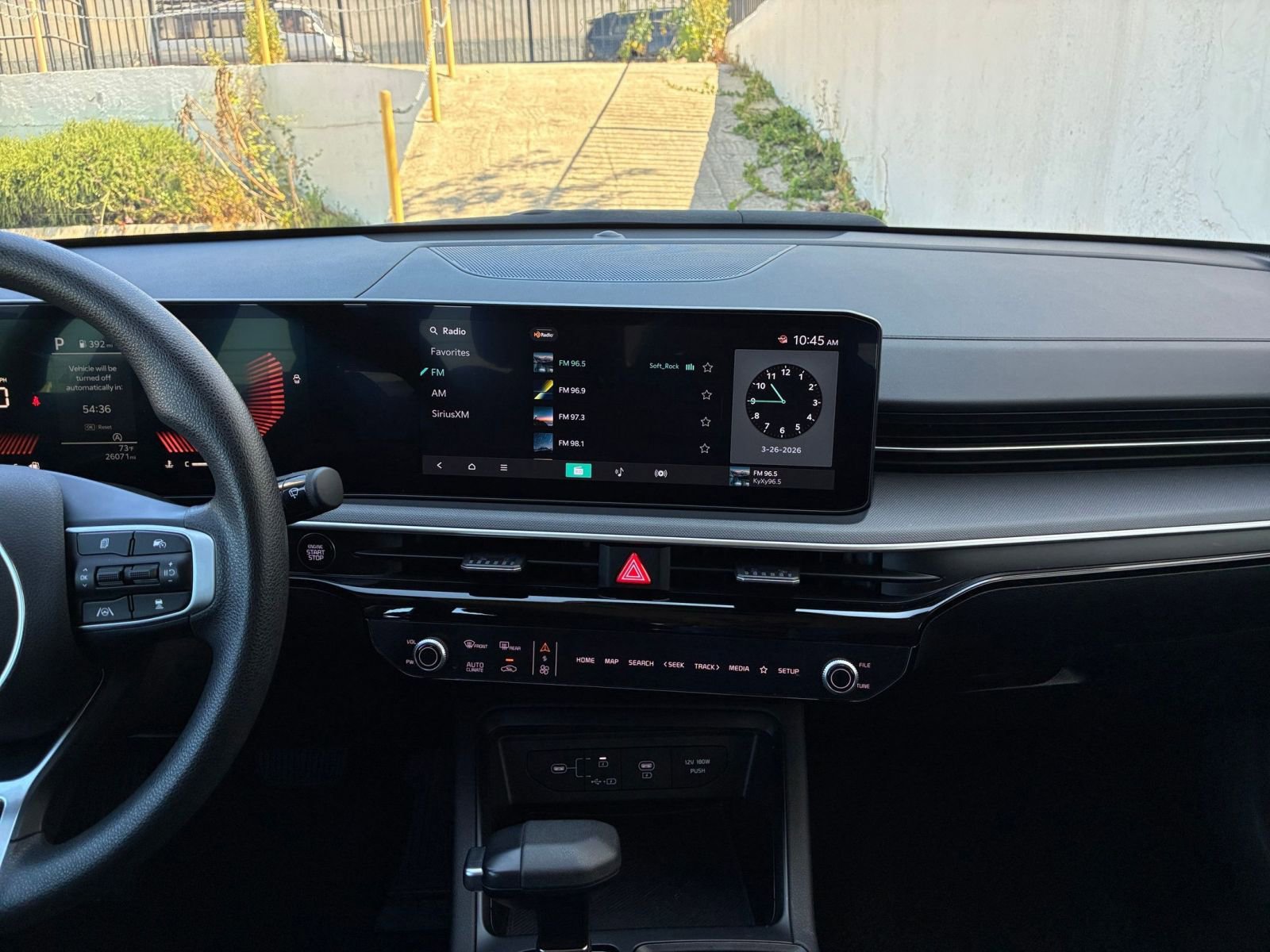 Used 2025 Kia K5 LXS image 17