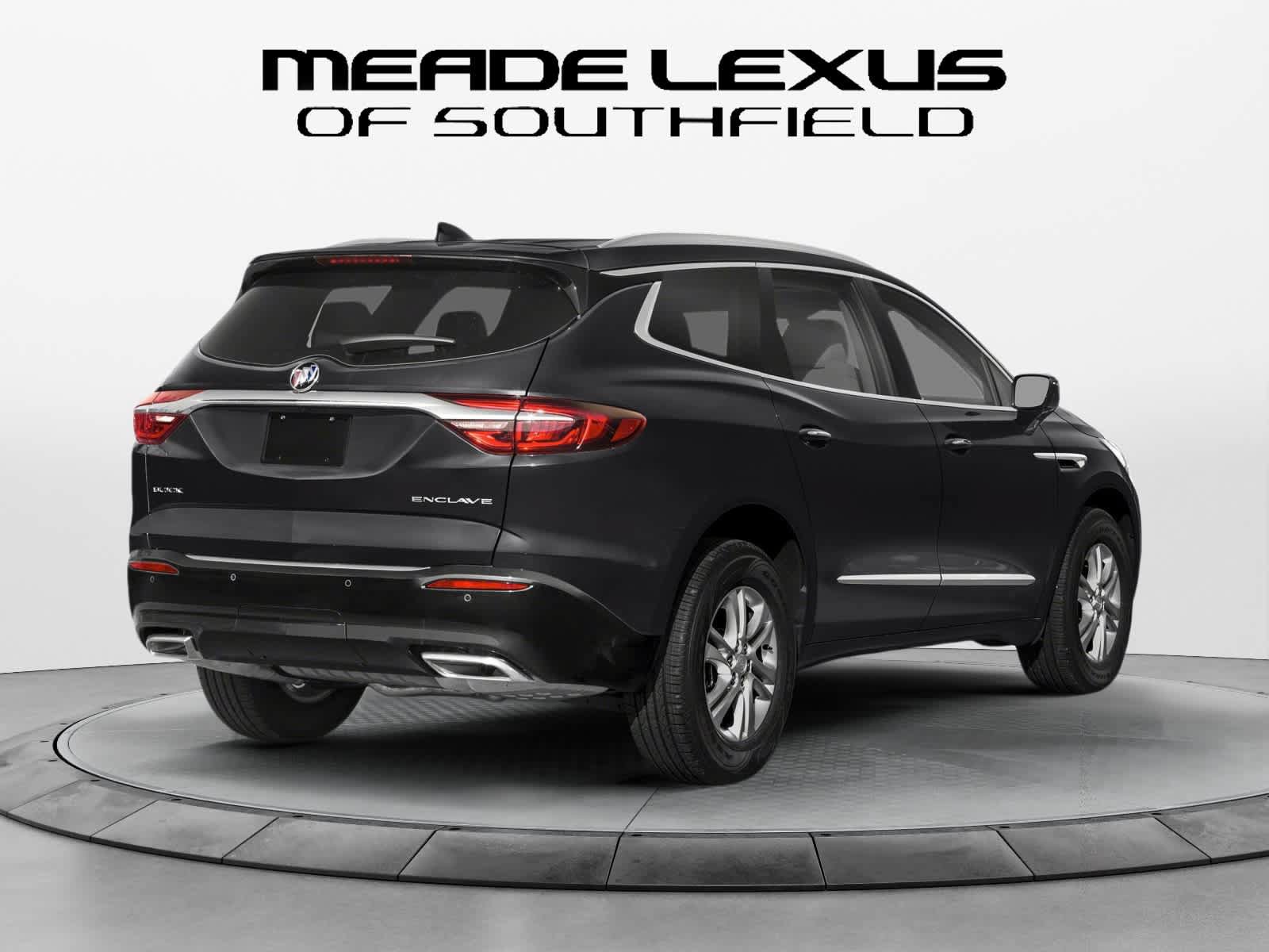 Used 2020 Buick Enclave Essence w/ LPO, Floor Liner Package FWD image 2