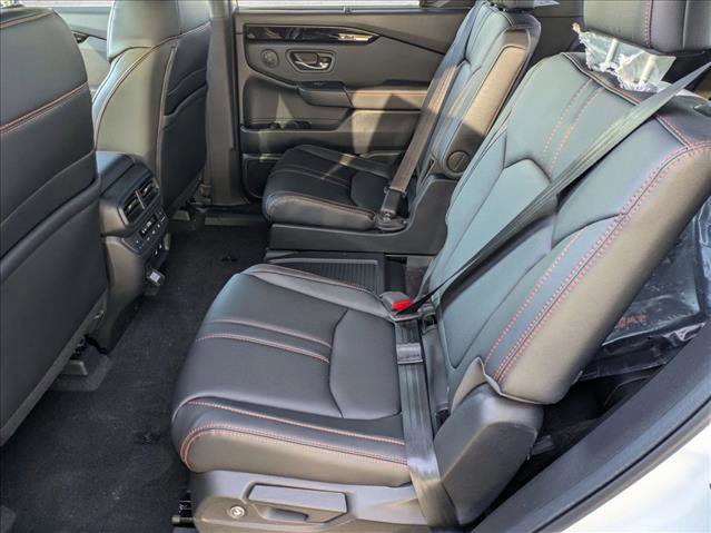 New 2026 Honda Pilot TrailSport image 17
