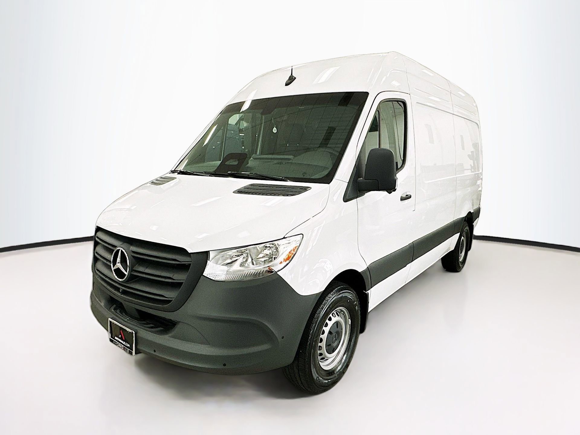 Used 2026 Mercedes-Benz Sprinter 2500 image 3
