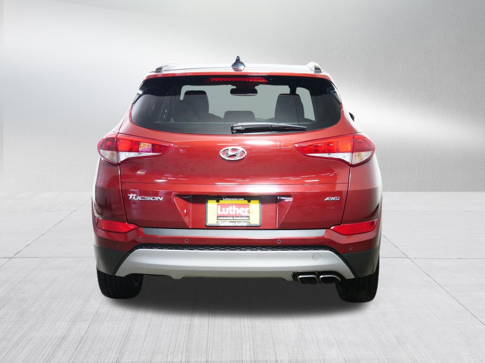 Used 2018 Hyundai Tucson Value AWD/4WD image 6