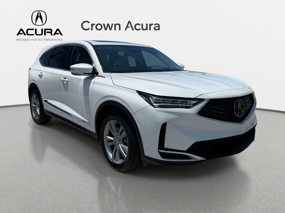 Certified 2026 Acura MDX SH-AWD image 6