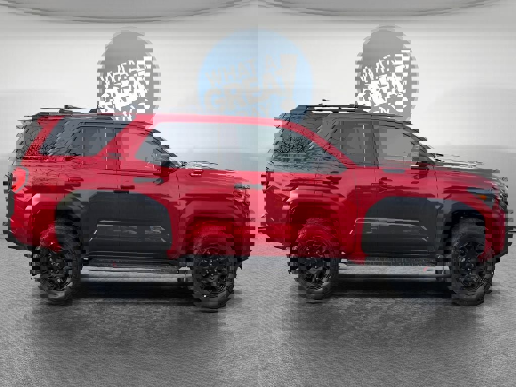 Certified 2025 Toyota 4Runner TRD Off-Road Premium image 2