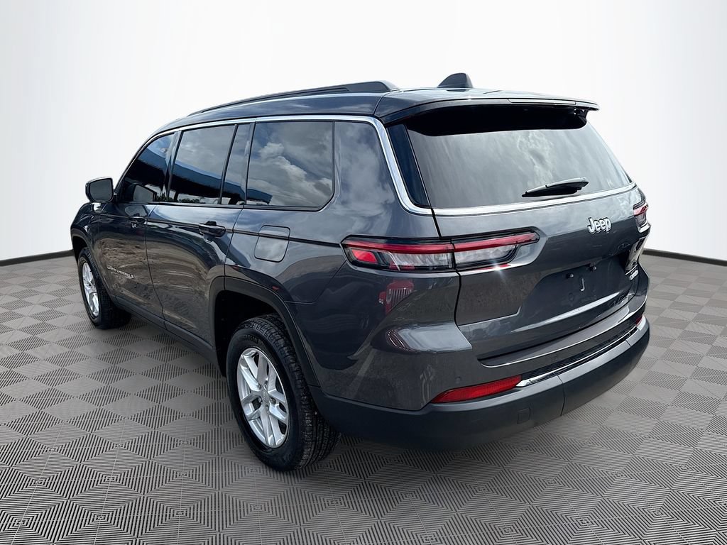 Used 2025 Jeep Grand Cherokee L Laredo RWD image 8