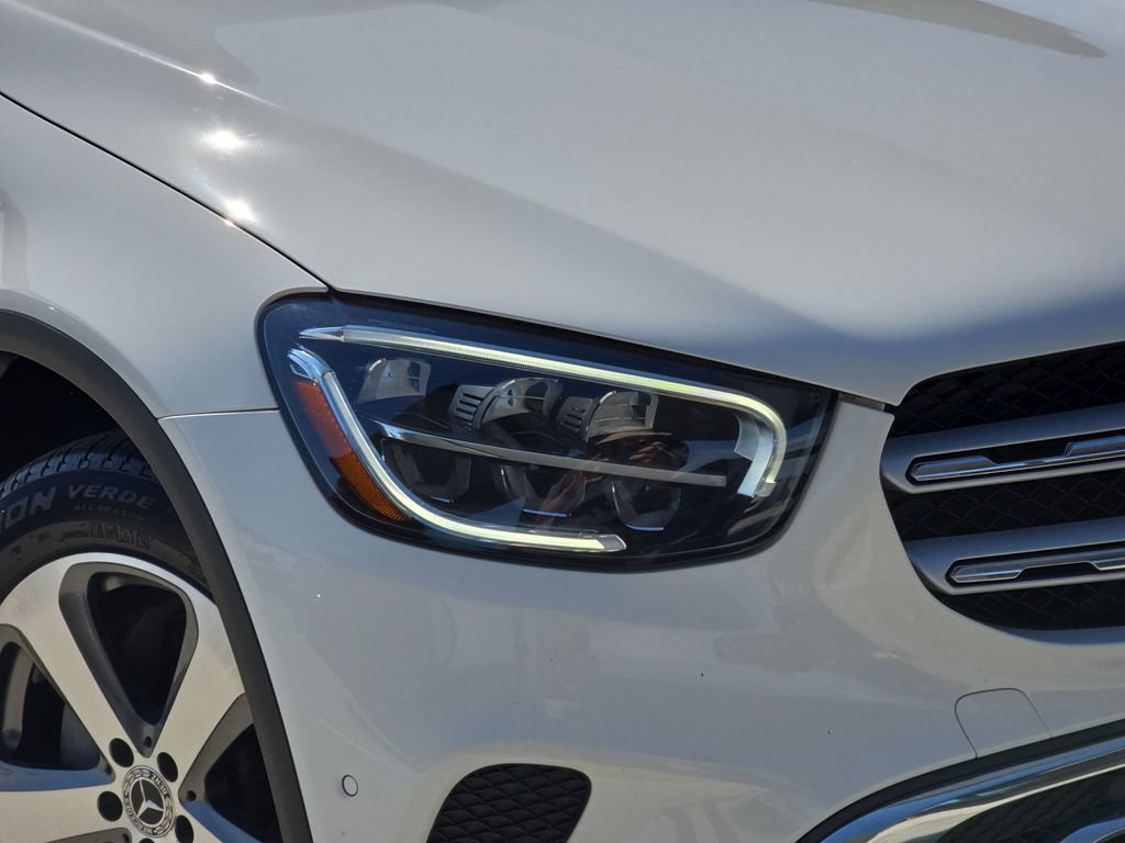 Used 2022 Mercedes-Benz GLC 300 image 33