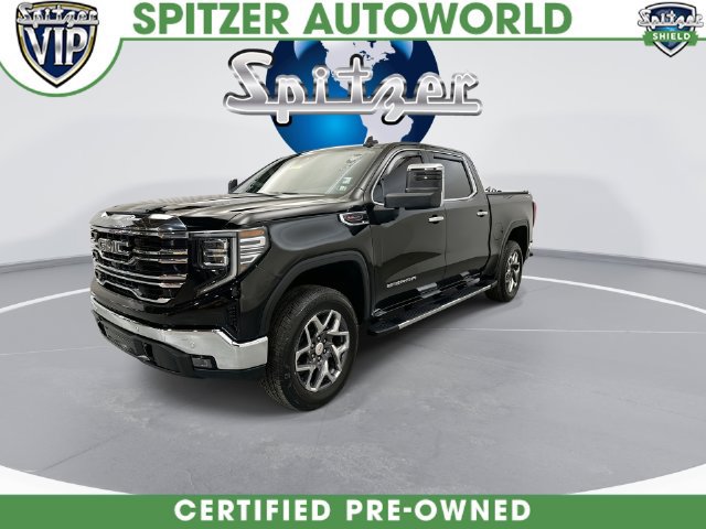 Used 2024 GMC Sierra 1500 SLT w/ SLT Premium Package