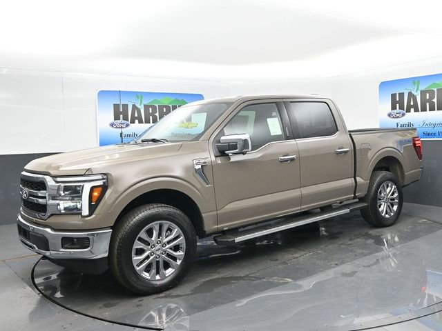 New 2026 Ford F150 Lariat image 1