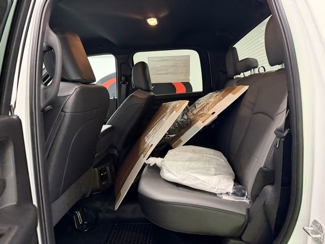 New 2026 RAM 3500 Tradesman image 14