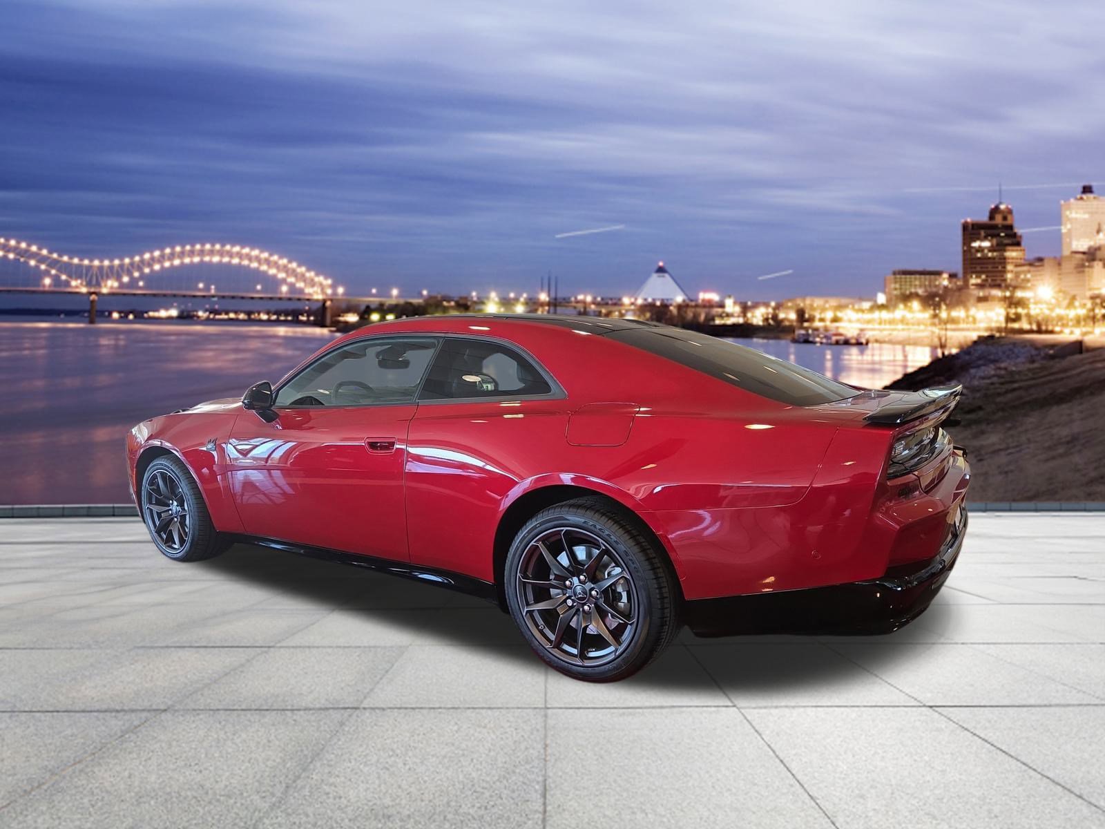 New 2026 Dodge Charger Scat Pack image 3