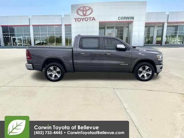 Used 2022 RAM 1500 Laramie image 6