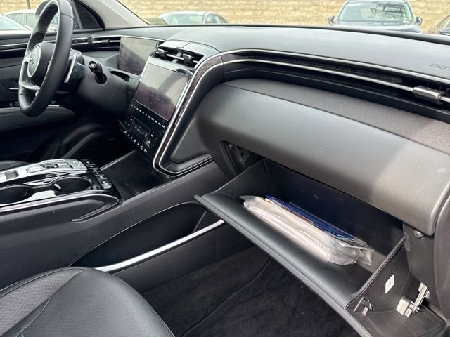 Certified 2023 Hyundai Tucson Limited image 27