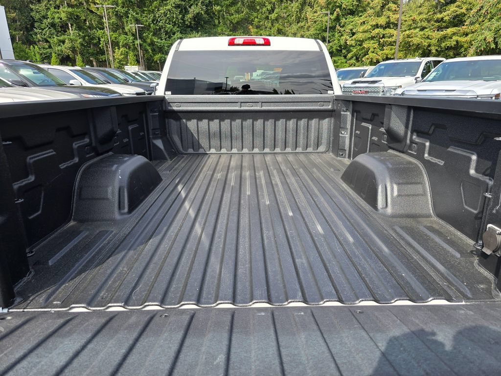 Used 2025 GMC Sierra 1500 Pro w/ Pro Value Package AWD/4WD image 15
