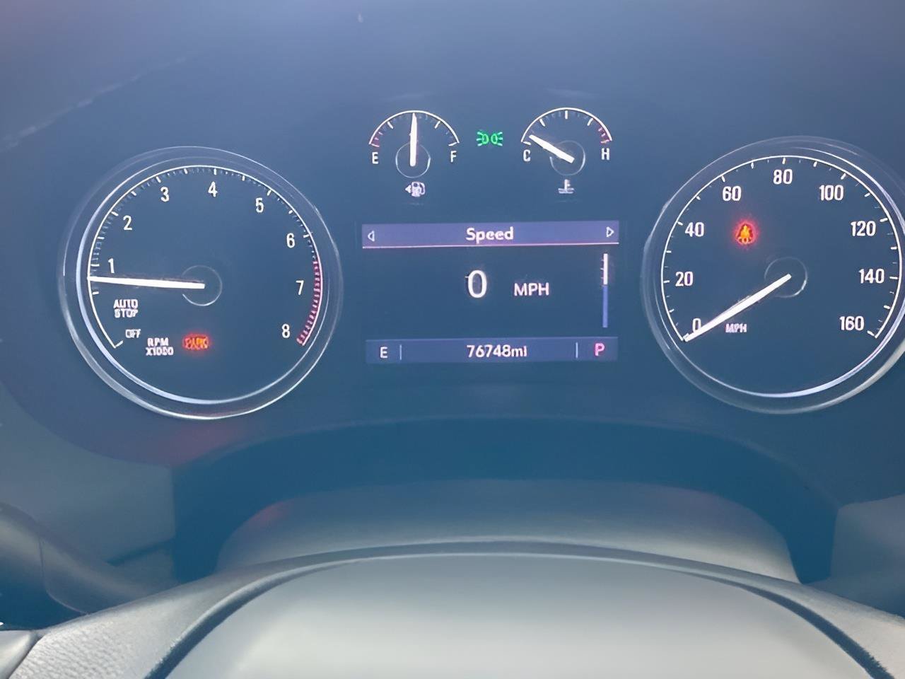 Used 2020 Buick Enclave Essence FWD image 44
