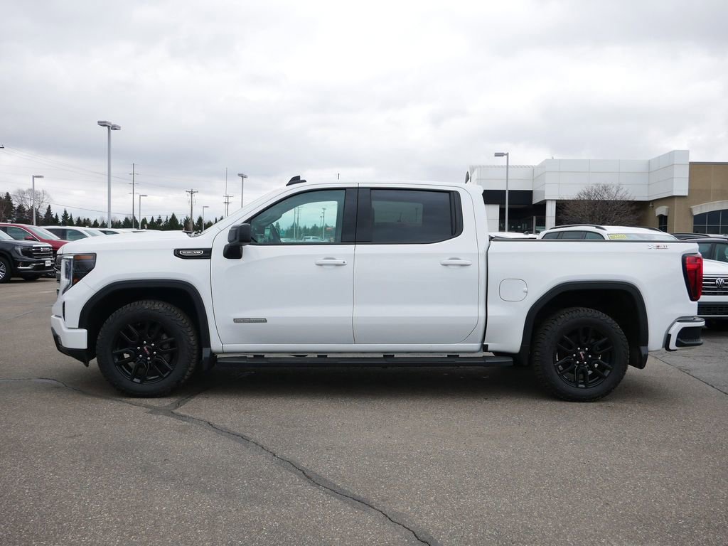 Used 2022 GMC Sierra 1500 Elevation AWD/4WD image 6