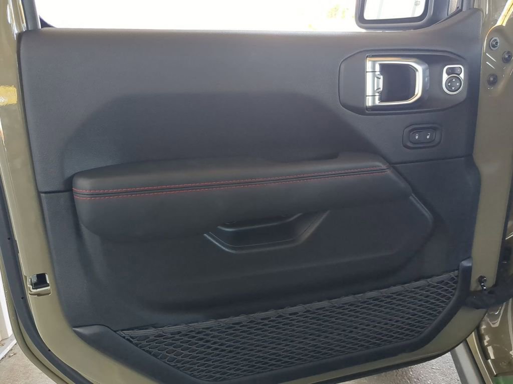 New 2026 Jeep Wrangler Unlimited Rubicon AWD/4WD image 20
