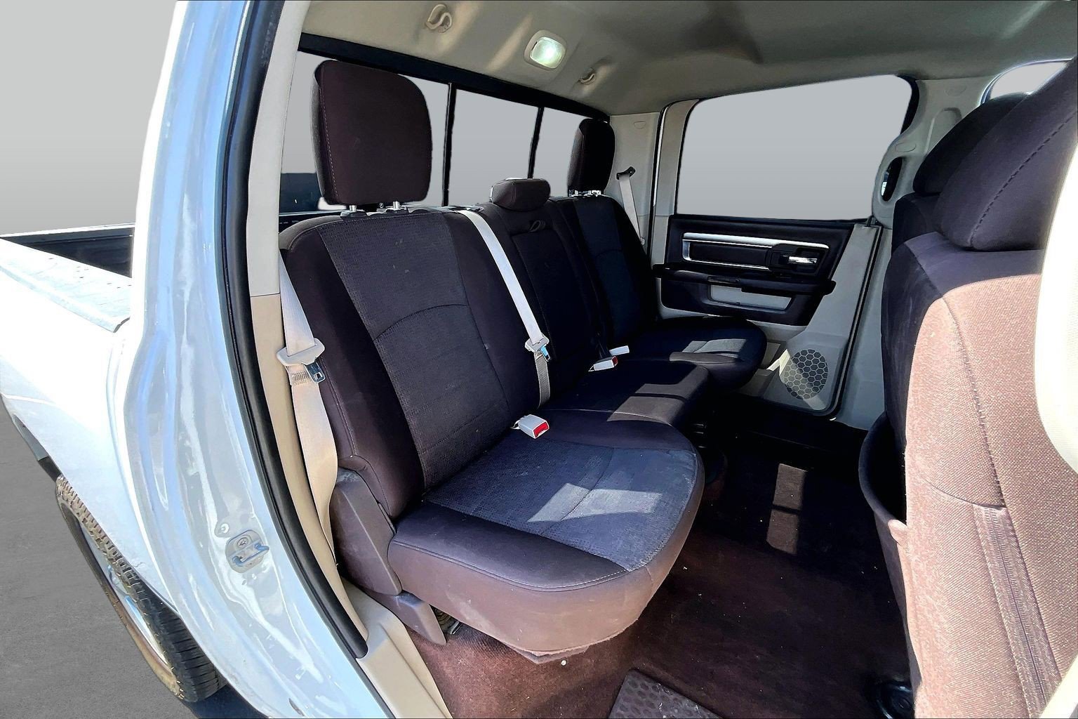 Used 2018 RAM 1500 Big Horn AWD/4WD image 22