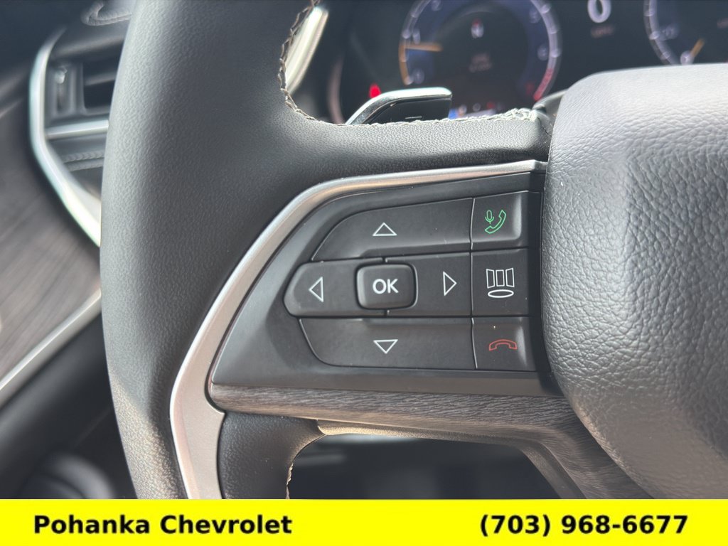 Used 2024 Jeep Grand Cherokee L Limited AWD/4WD image 12