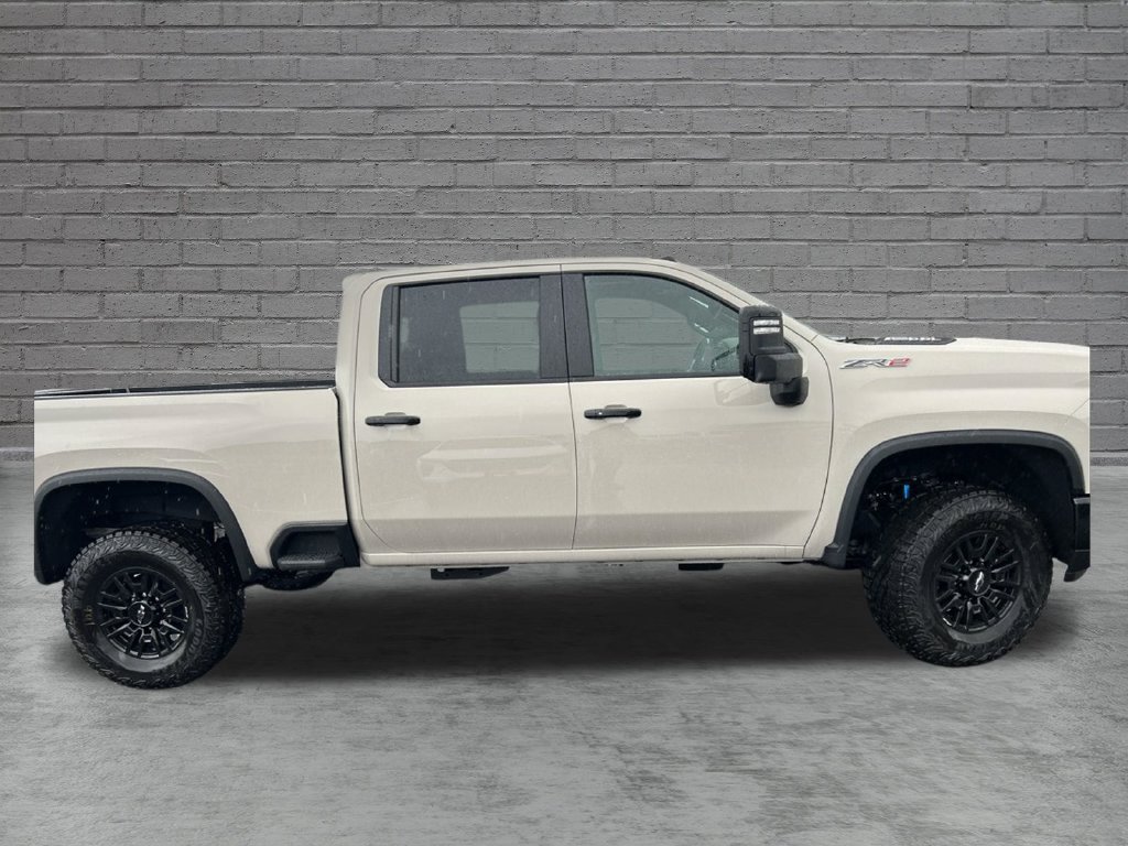 New 2026 Chevrolet Silverado 2500 ZR2 w/ LPO, Dark Essentials Package AWD/4WD image 8