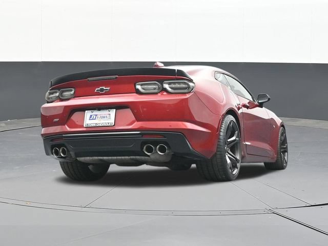 Used 2022 Chevrolet Camaro SS RWD image 44