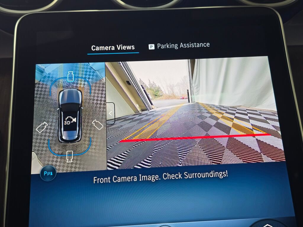 New 2026 Mercedes-Benz GLC 300 4MATIC image 27