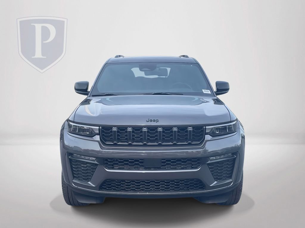 New 2026 Jeep Grand Cherokee L Limited image 3