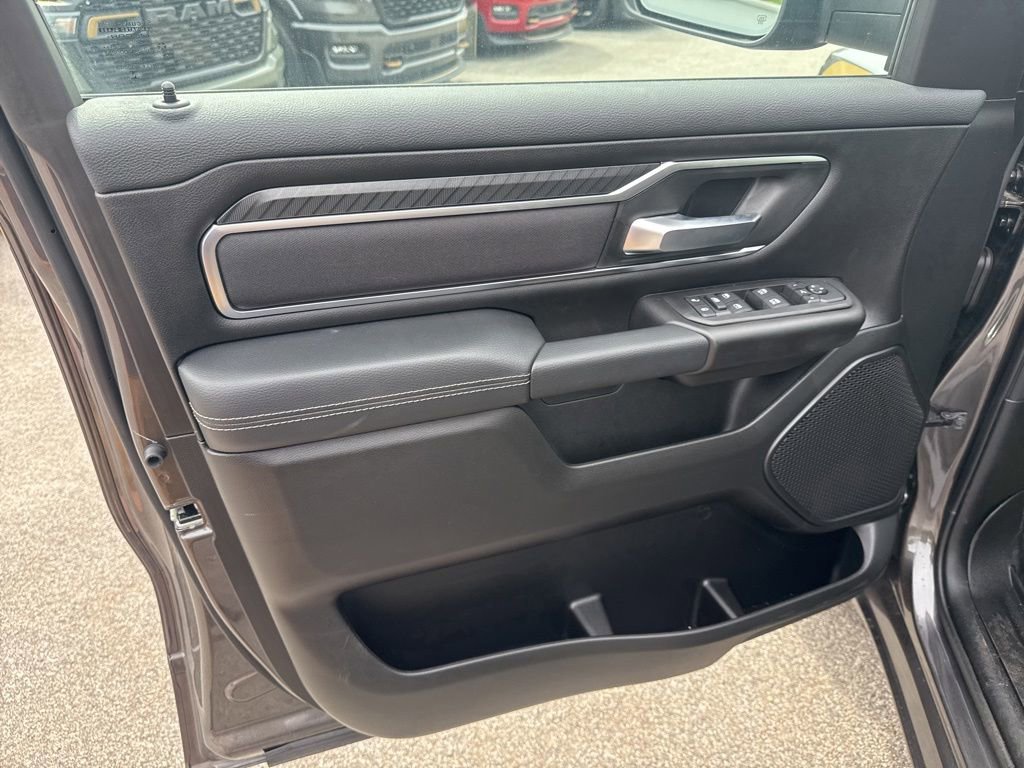 New 2026 RAM 1500 Big Horn AWD/4WD image 17