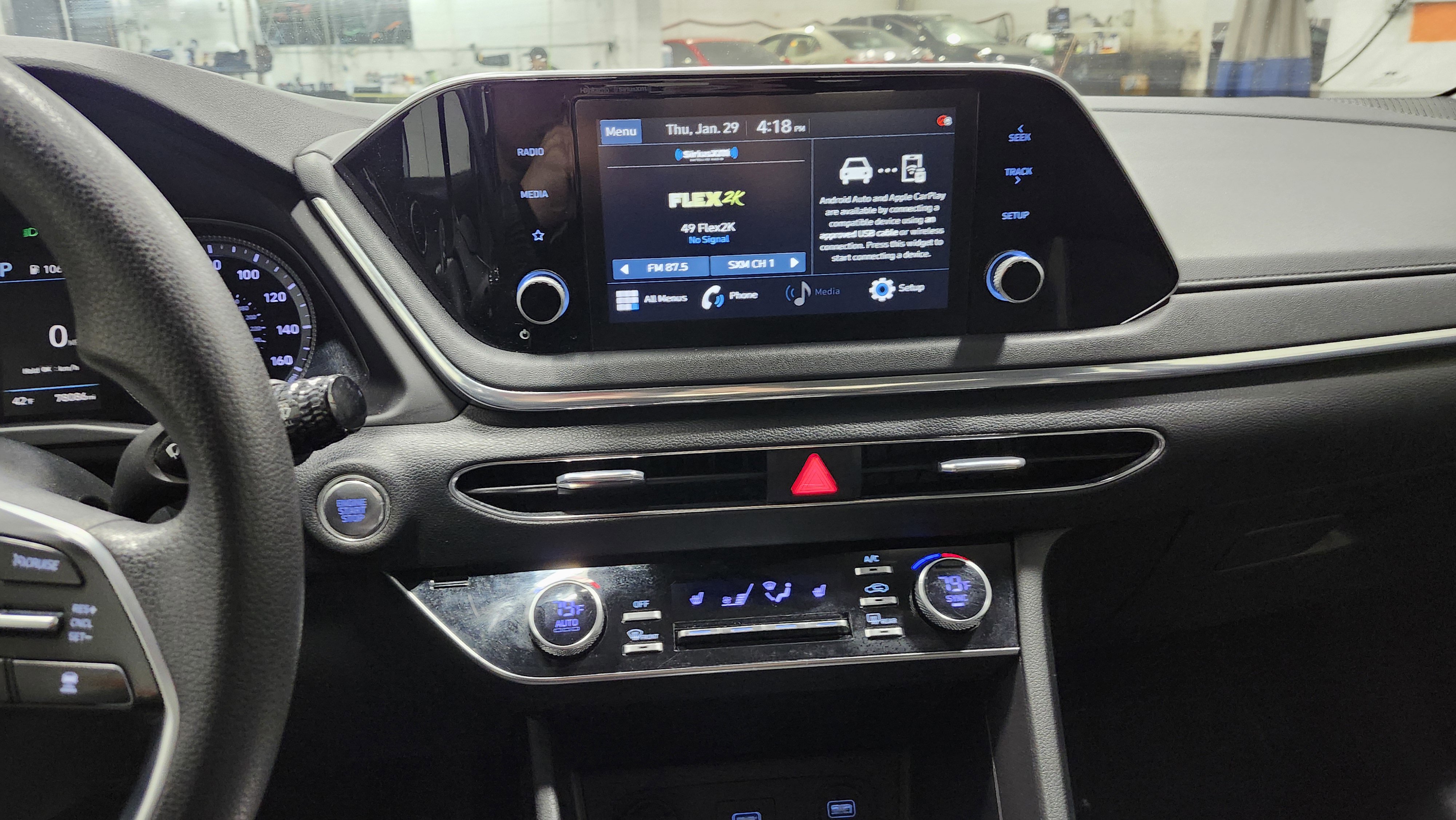 Used 2021 Hyundai Sonata SEL w/ Winter Weather Package image 29