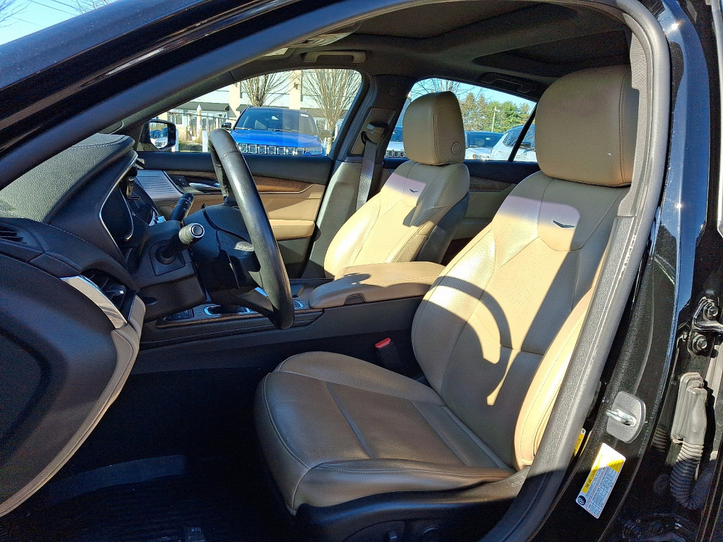 Used 2020 Cadillac CT5 Premium Luxury image 24