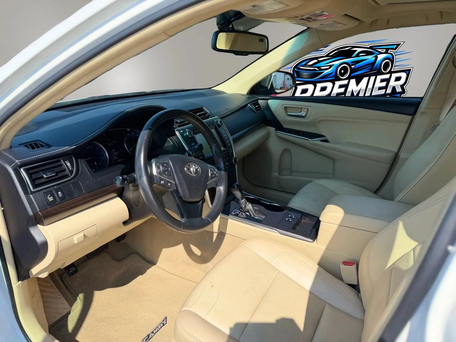 Used 2016 Toyota Camry XLE w/ Moonroof Package FWD image 16