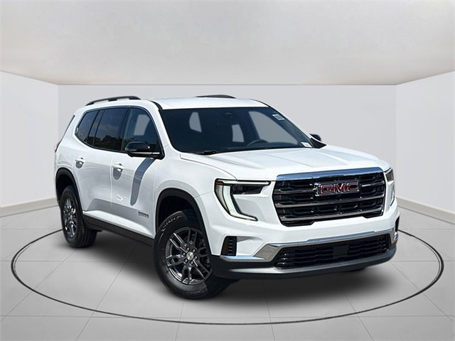 New 2025 GMC Acadia Elevation