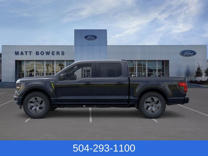 New 2025 Ford F150 STX w/ Equipment Group 200A image 3