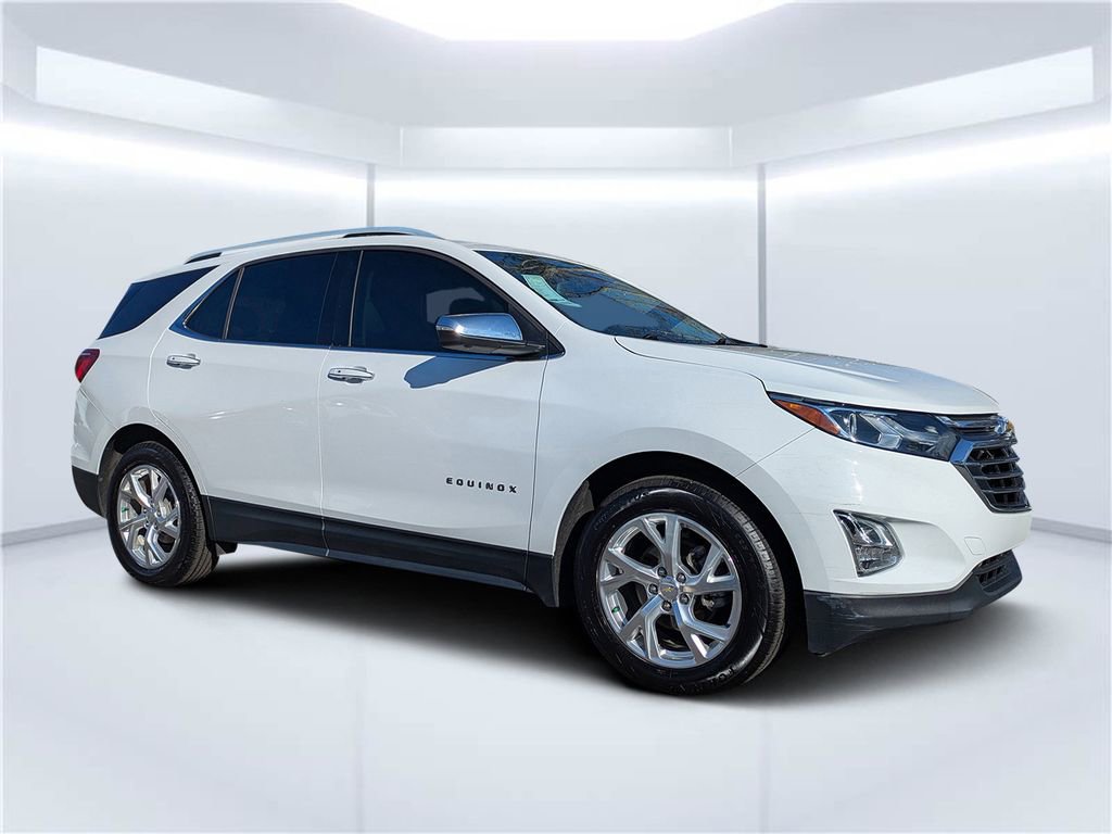 Used 2019 Chevrolet Equinox Premier image 1