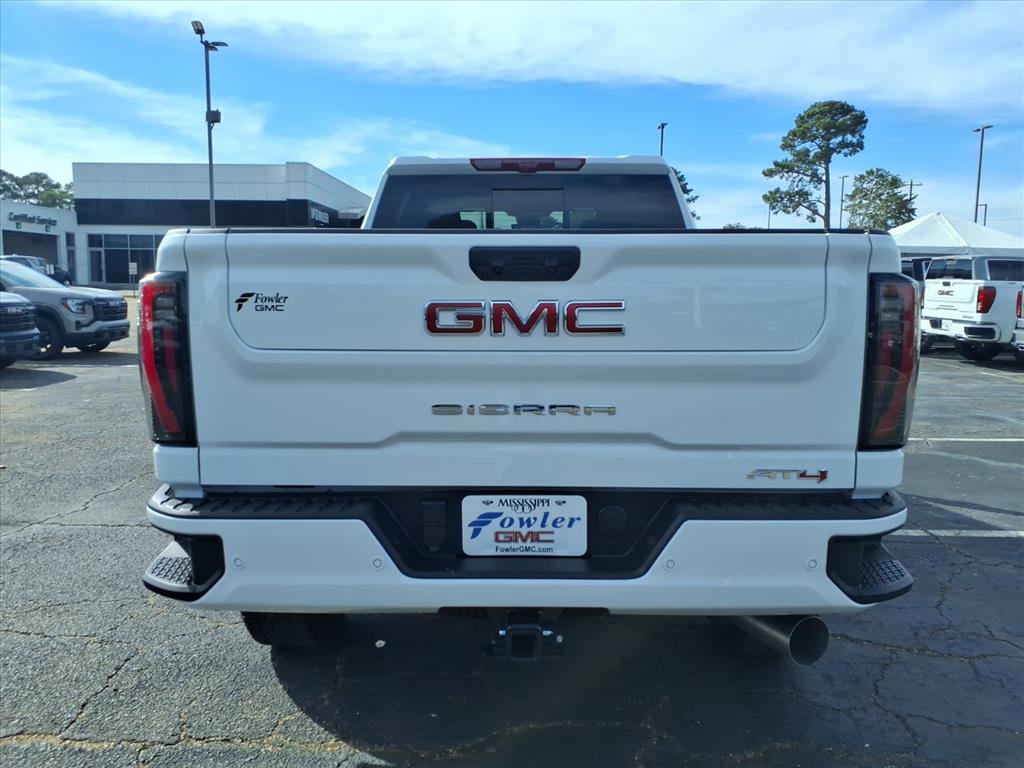New 2026 GMC Sierra 2500 AT4 w/ AT4 Premium Plus Package image 4