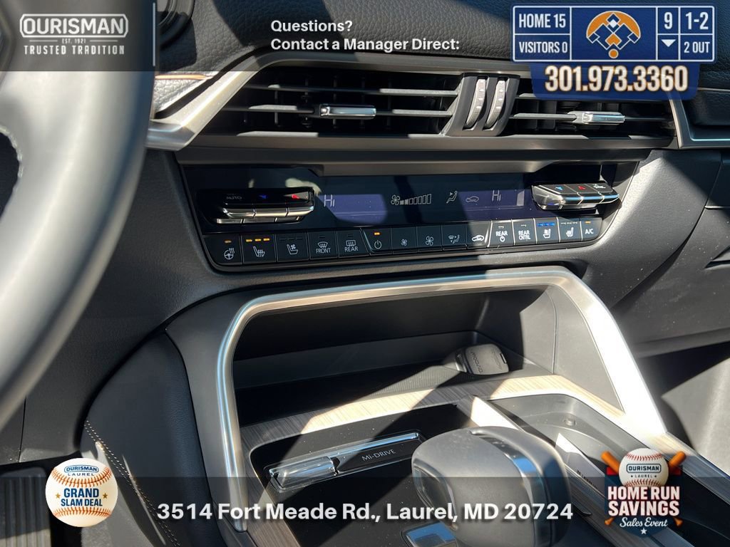 New 2026 MAZDA CX-90 3.3 Turbo w/ Preferred Package AWD/4WD image 16