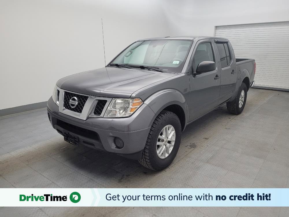Used 2016 Nissan Frontier SV image 1