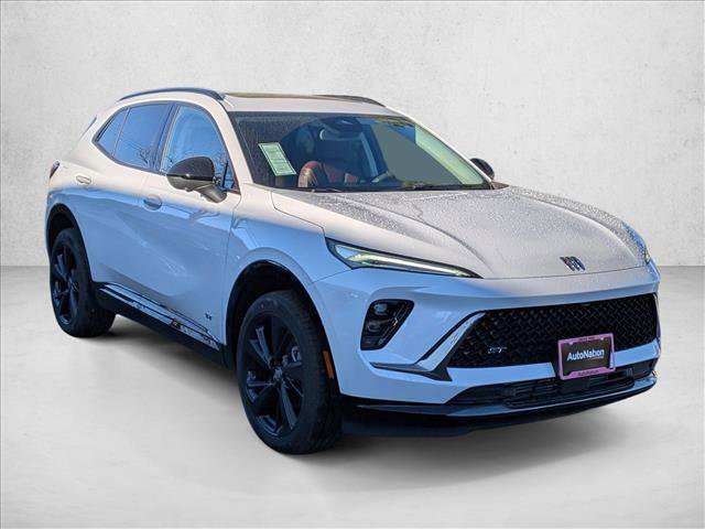 New 2026 Buick Envision Sport Touring image 7