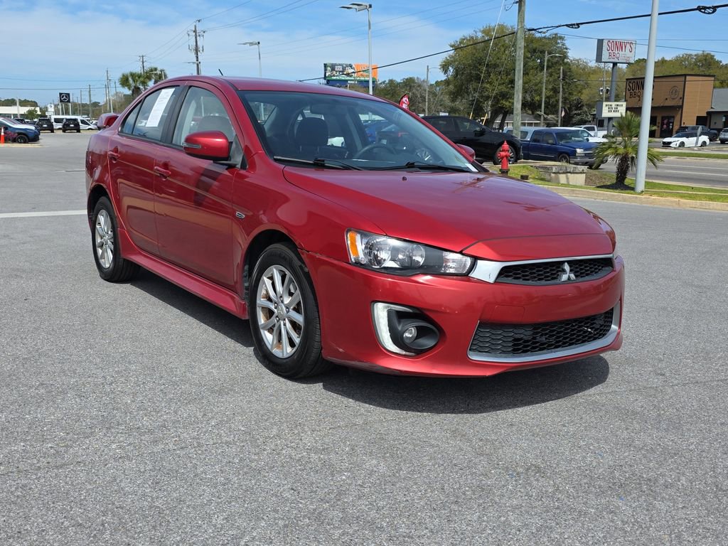 Used 2016 Mitsubishi Lancer ES image 10