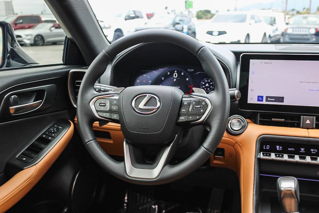 Used 2026 Lexus IS 350 F Sport RWD image 16