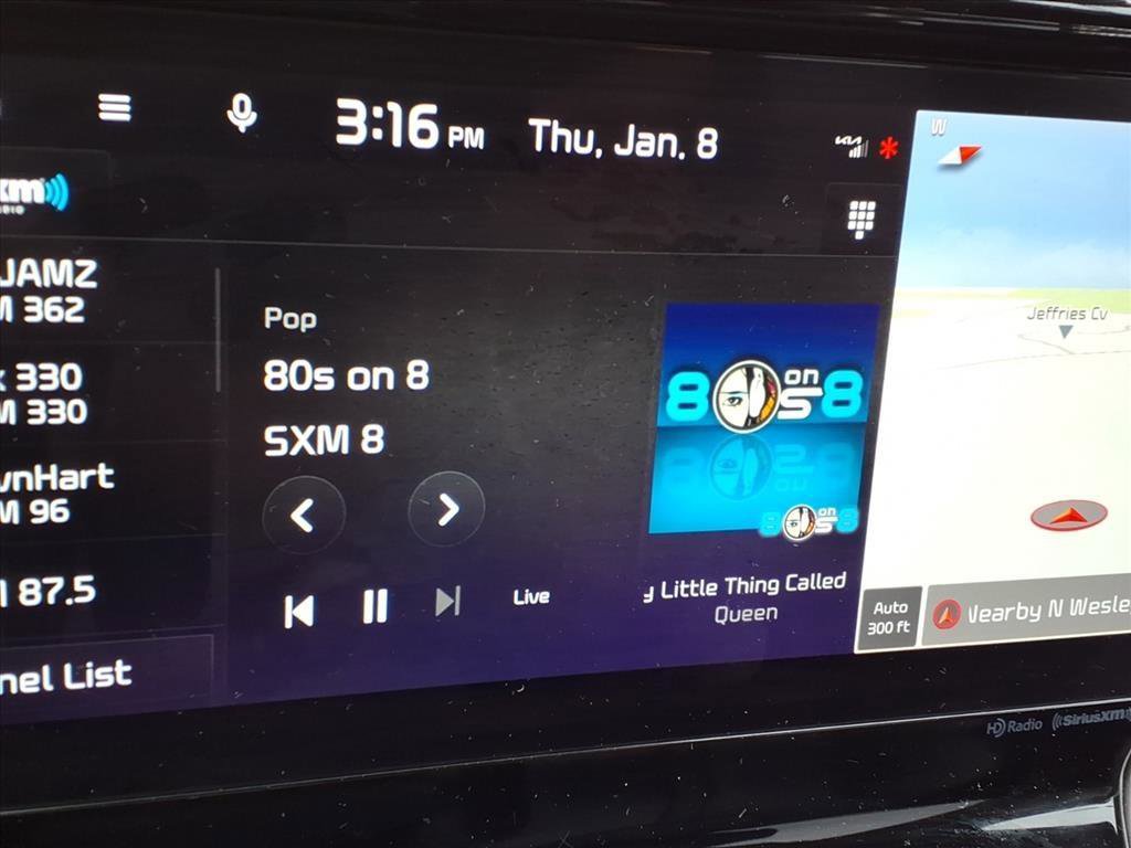 Used 2022 Kia Sorento X-Line EX AWD/4WD image 15