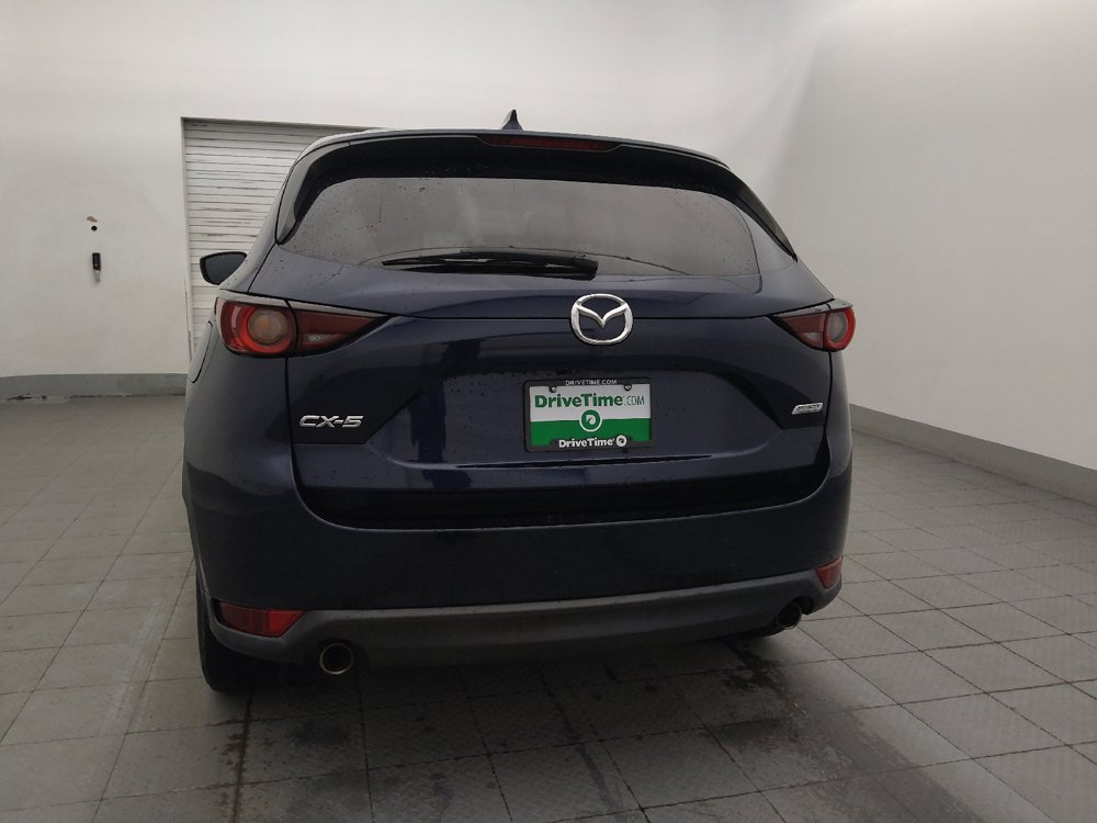 Used 2018 MAZDA CX-5 Touring w/ Preferred Equipment Package FWD image 6