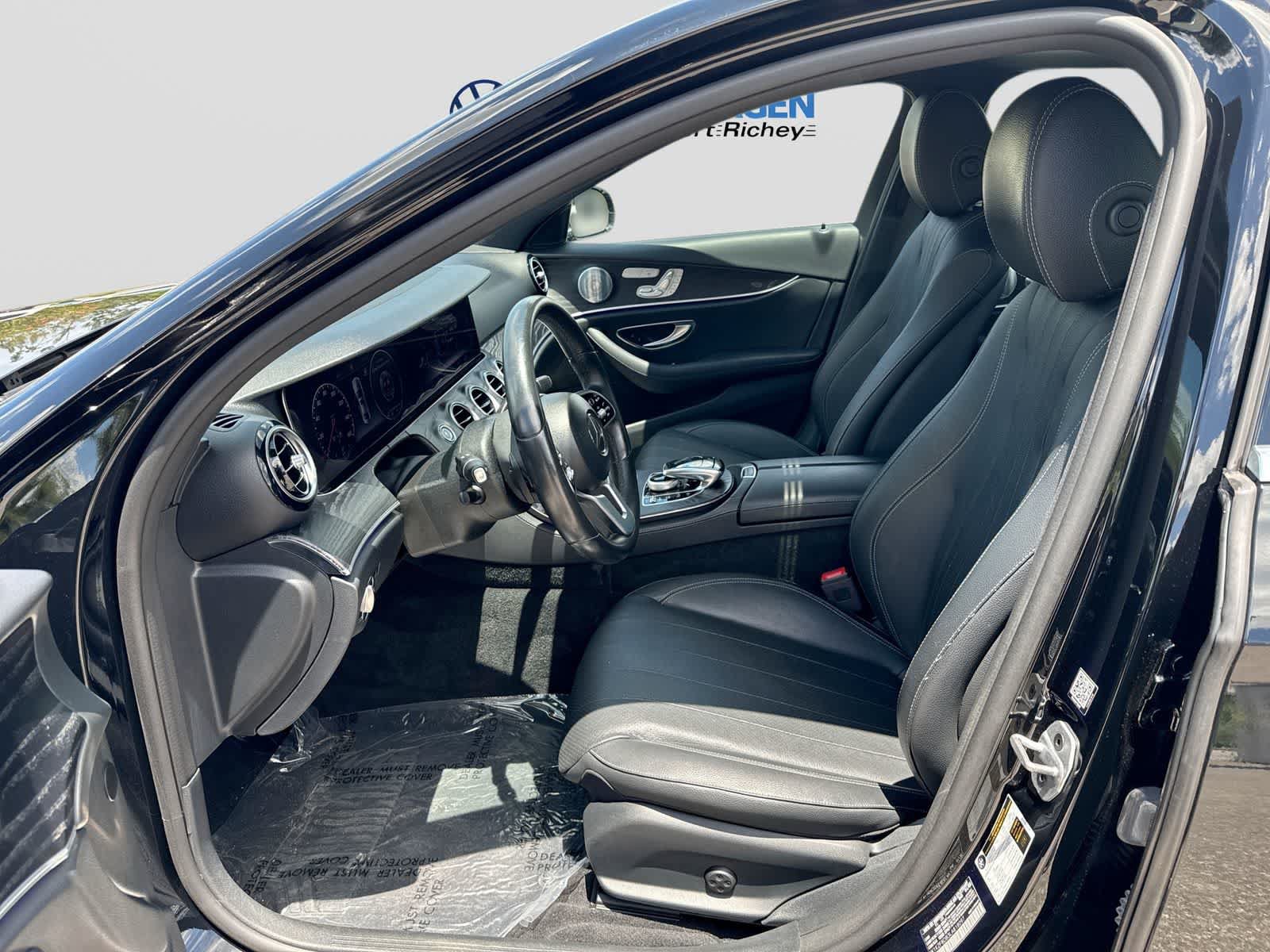 Used 2020 Mercedes-Benz E 350 Sedan image 23