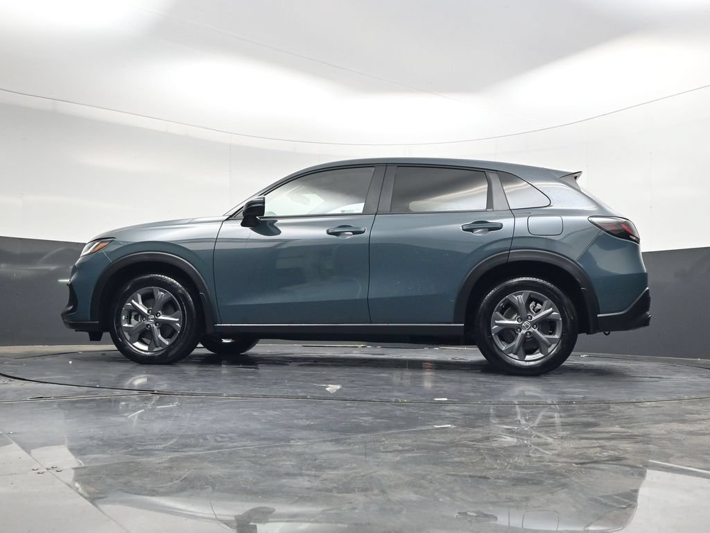 Certified 2026 Honda HR-V LX image 36