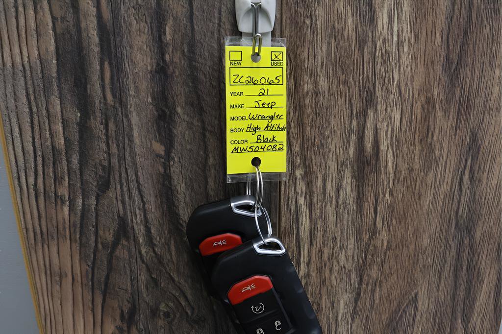 Used 2021 Jeep Wrangler Unlimited Sahara AWD/4WD image 37