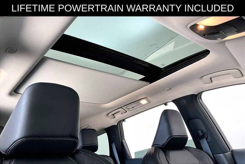 Certified 2025 INFINITI QX60 Luxe image 22