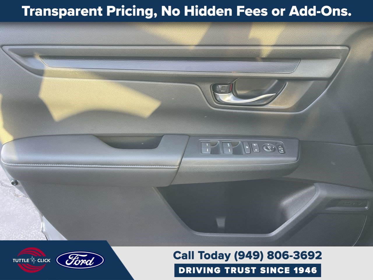 Used 2026 Honda CR-V LX image 30