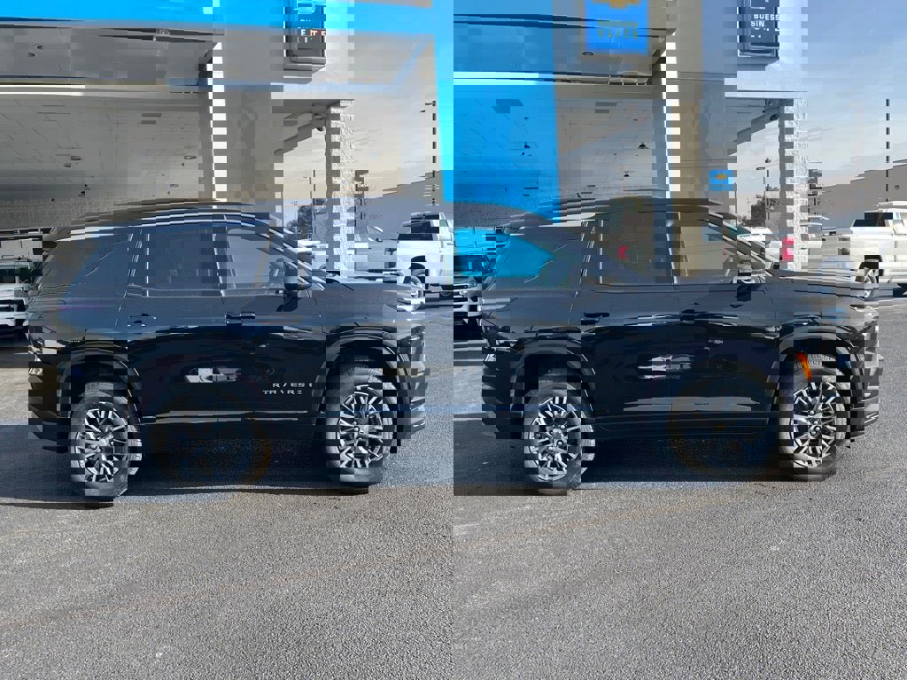 New 2026 Chevrolet Traverse LT w/ Driver Confidence Package image 5