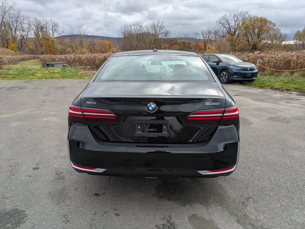 New 2026 BMW 530i xDrive image 4