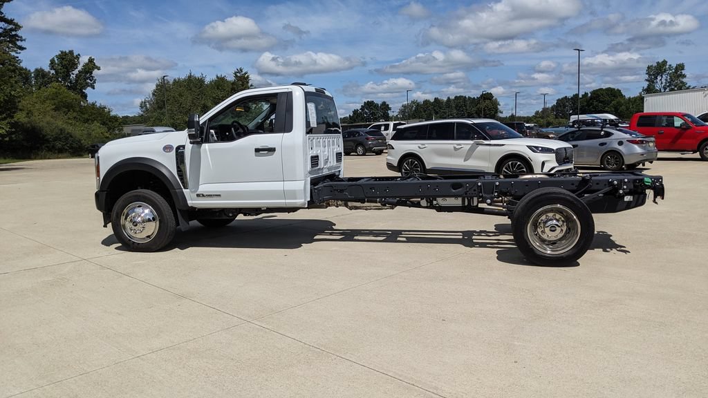 Certified 2025 Ford F450 XL AWD/4WD image 6