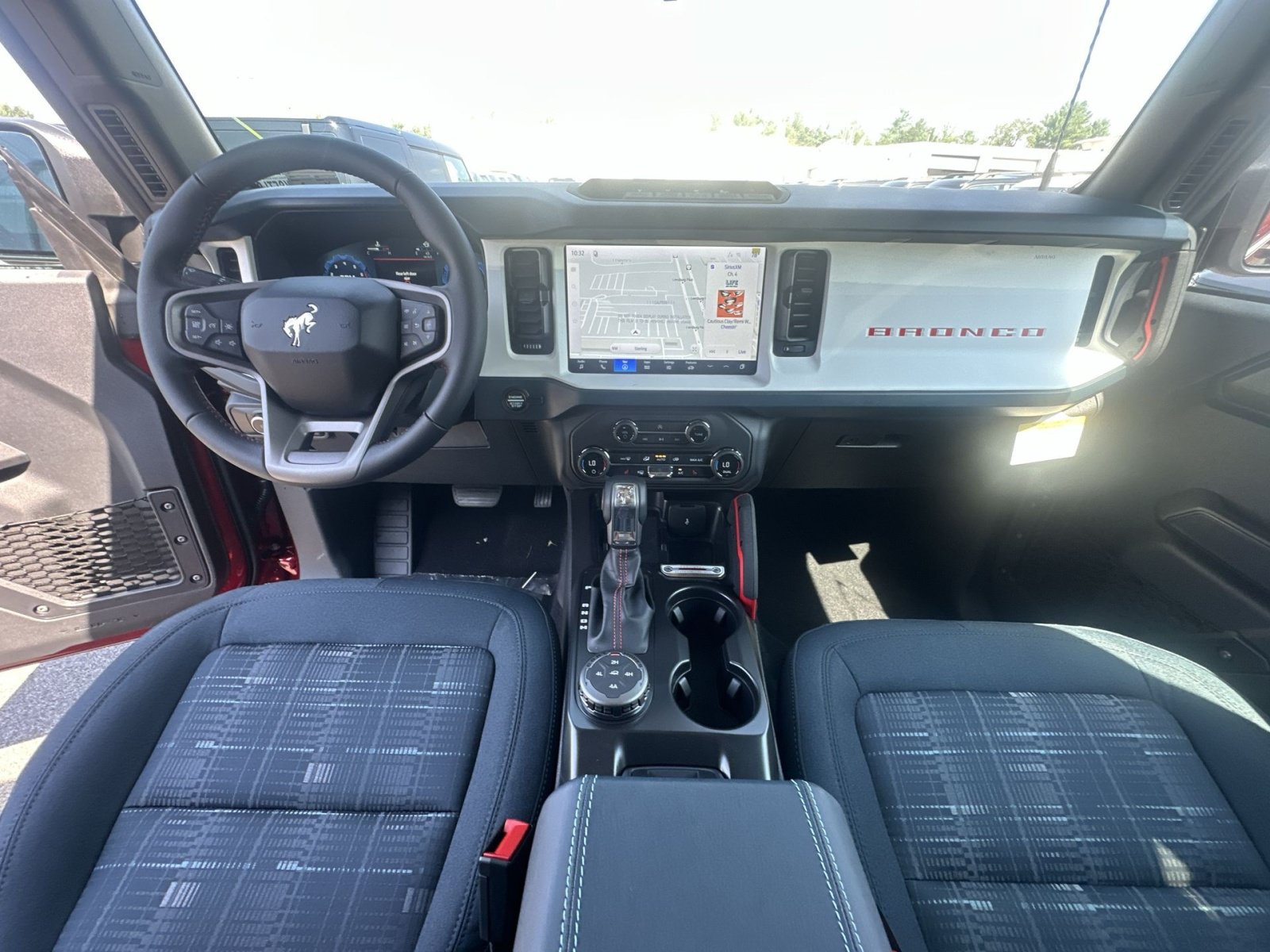 New 2026 Ford Bronco Heritage Edition AWD/4WD image 32