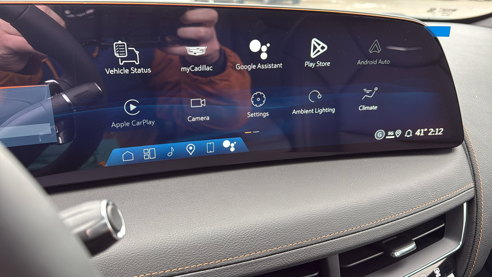 New 2026 Cadillac CT5 Sport w/ Sun And Sound Package image 20